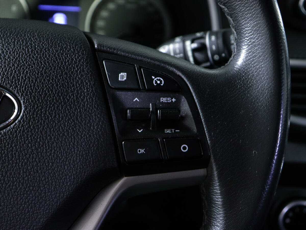 Купить Hyundai Tucson, 2018, 94 800 км.. Фото: #15