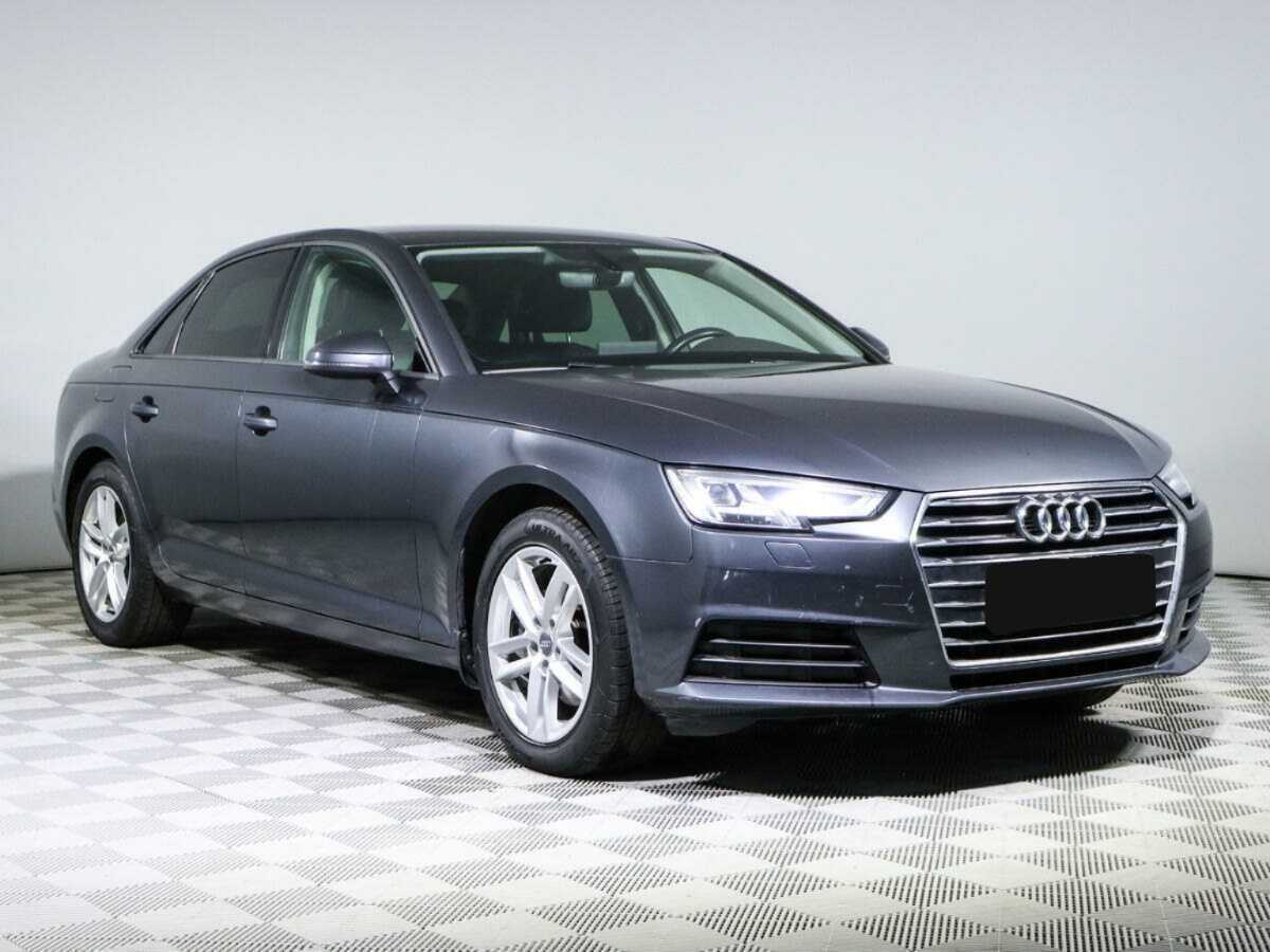 Купить Audi A4, 2017, 148 448 км.. Фото: #2