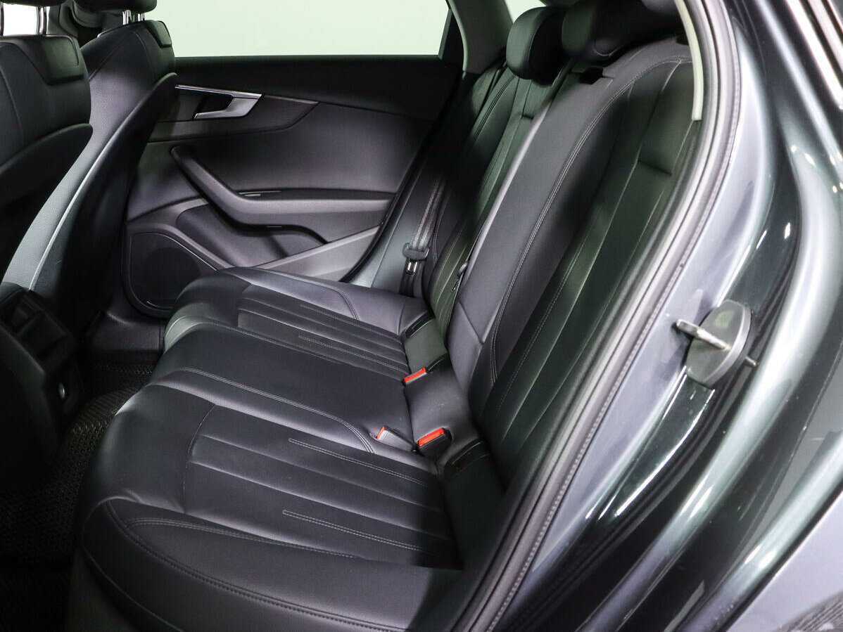 Купить Audi A4, 2017, 148 448 км.. Фото: #6