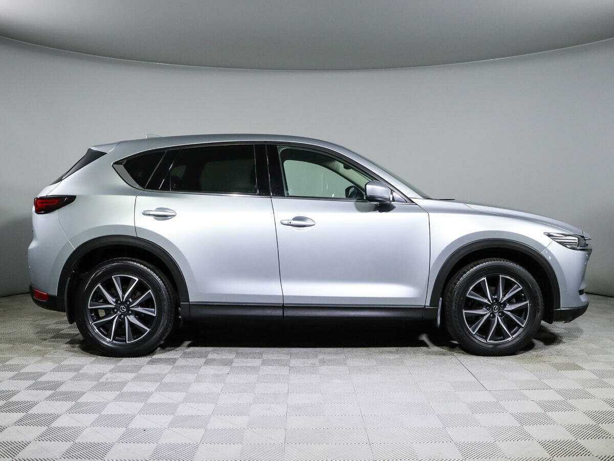 Купить Mazda CX-5, 2019, 110 000 км.. Фото: #3