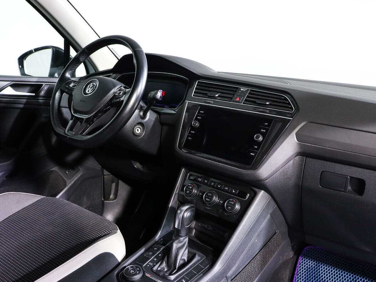 Купить Volkswagen Tiguan, 2019, 78 607 км.. Фото: #8