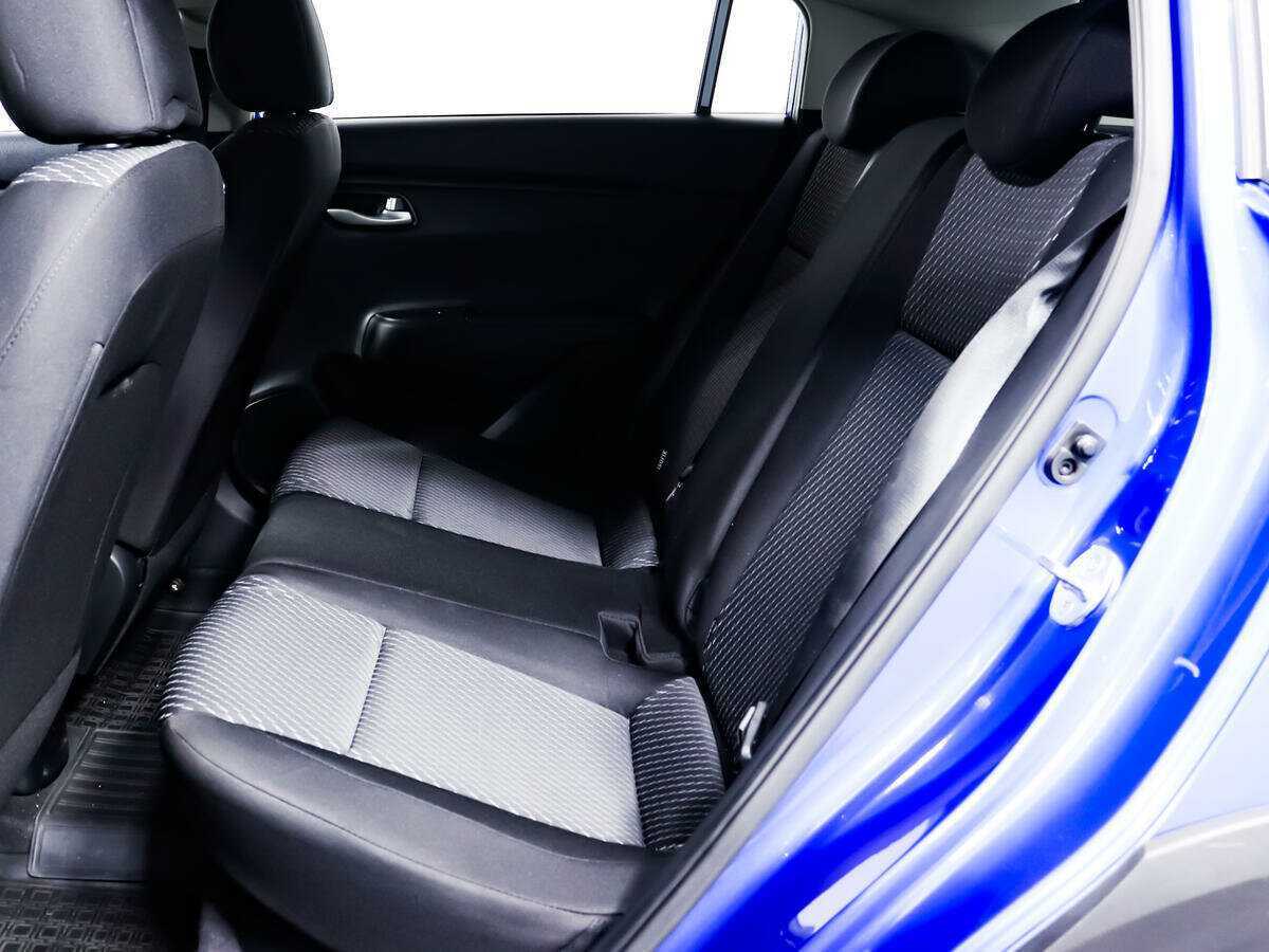 Купить Киа Рио, 2018, 72 691 км.. Фото: #11