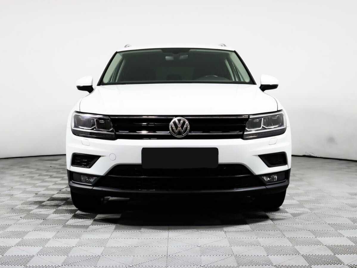 Купить Volkswagen Tiguan, 2017, 84 005 км.. Фото: #1