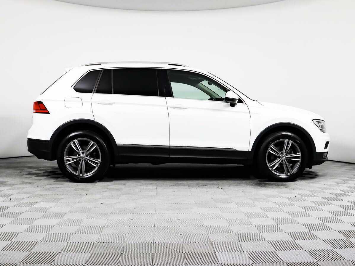 Купить Volkswagen Tiguan, 2017, 84 005 км.. Фото: #3
