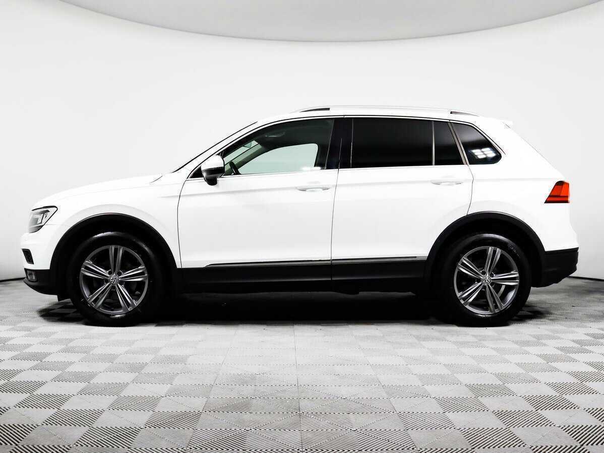 Купить Volkswagen Tiguan, 2017, 84 005 км.. Фото: #7