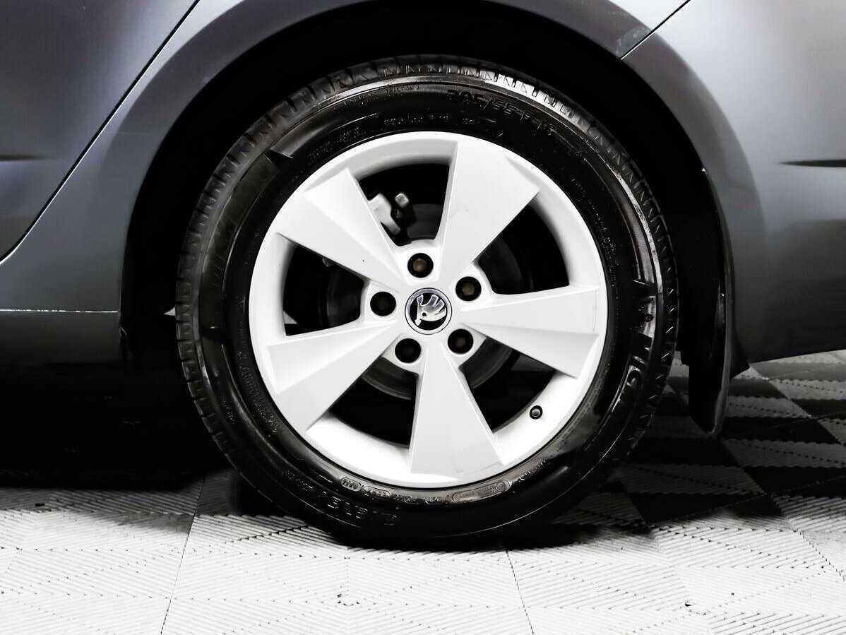 Купить Шкода Октавия, 2014, 132 250 км.. Фото: #13