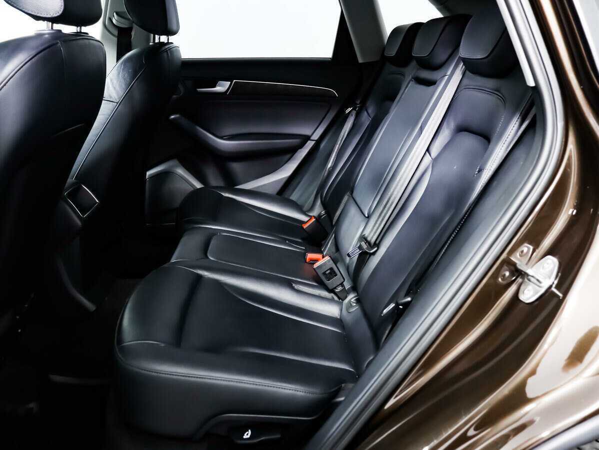 Купить Audi Q5, 2014, 142 000 км.. Фото: #11