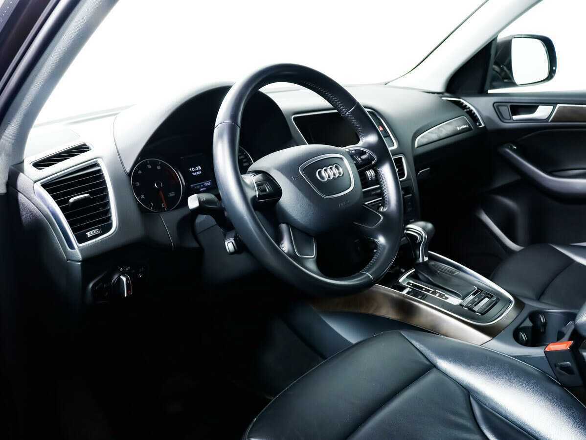 Купить Audi Q5, 2014, 142 000 км.. Фото: #12