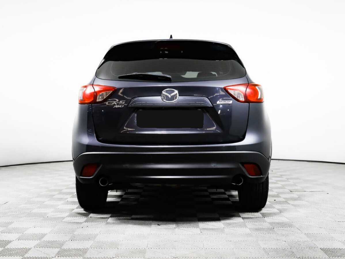Купить Mazda CX-5, 2016, 107 000 км.. Фото: #4