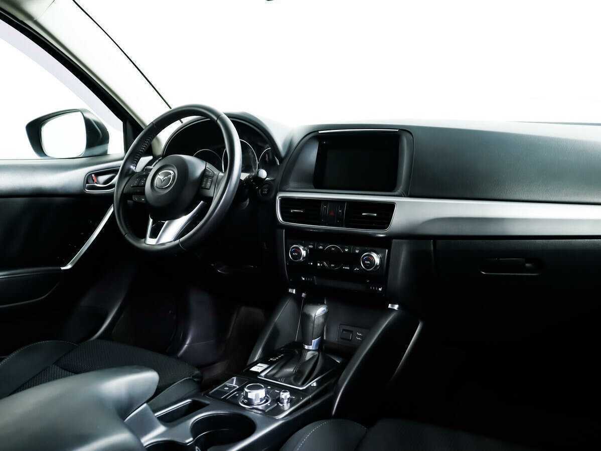 Купить Mazda CX-5, 2016, 107 000 км.. Фото: #6