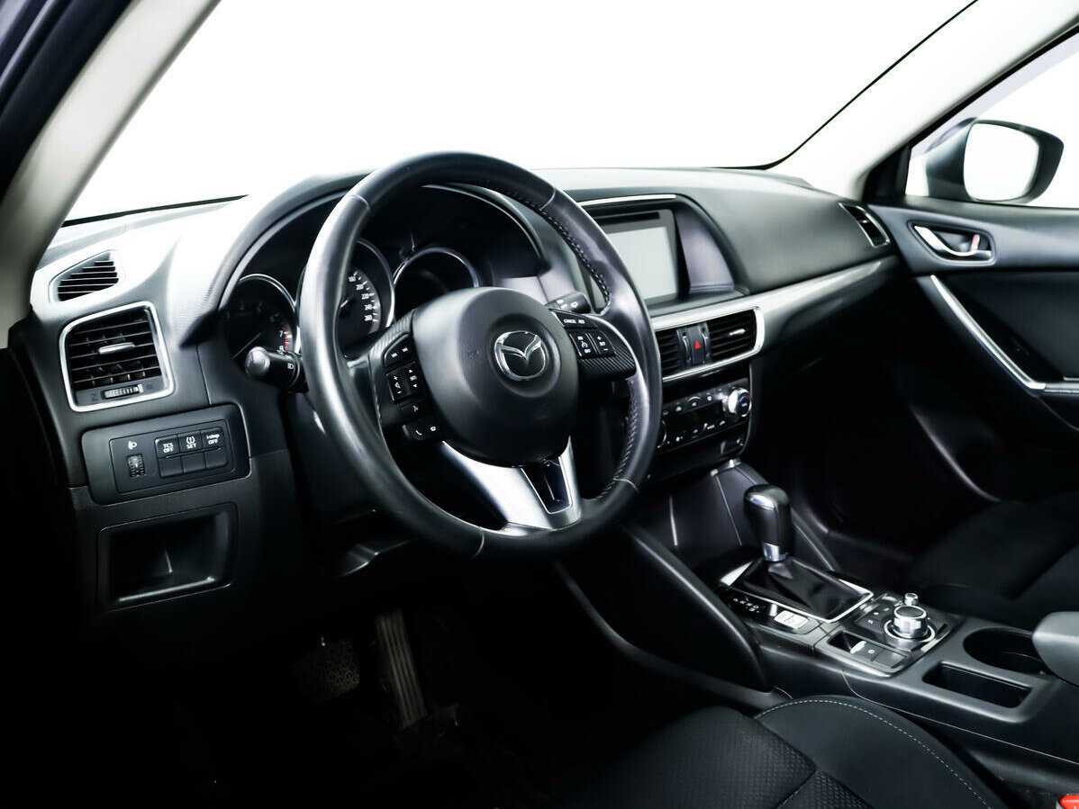 Купить Mazda CX-5, 2016, 107 000 км.. Фото: #10