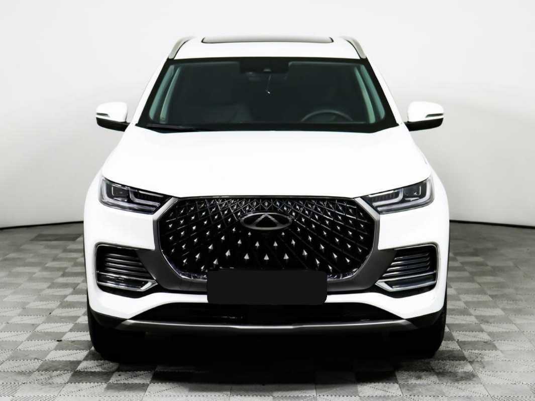 Купить Chery Tiggo 8 Pro Max, 2023, 19 072 км.. Фото: #1