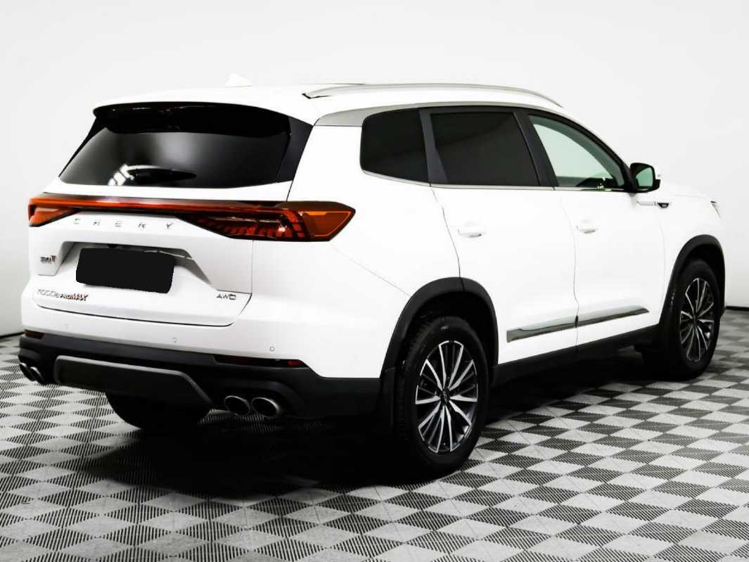 Купить Chery Tiggo 8 Pro Max, 2023, 19 072 км.. Фото: #4