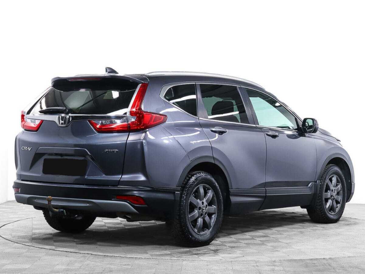 Купить Honda CR-V, 2018, 160 000 км.. Фото: #3
