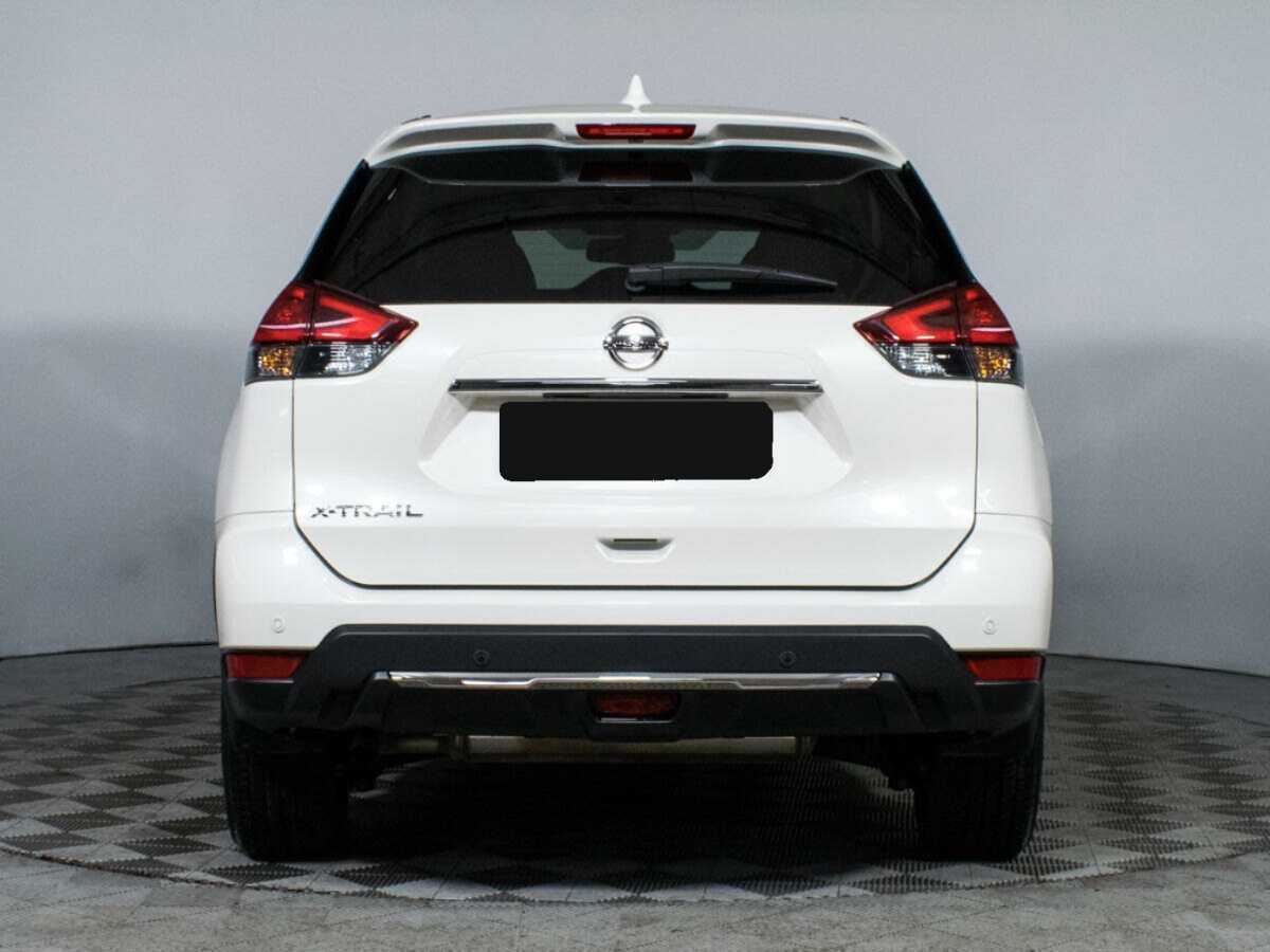 Купить Nissan X-Trail, 2019, 14 878 км.. Фото: #4