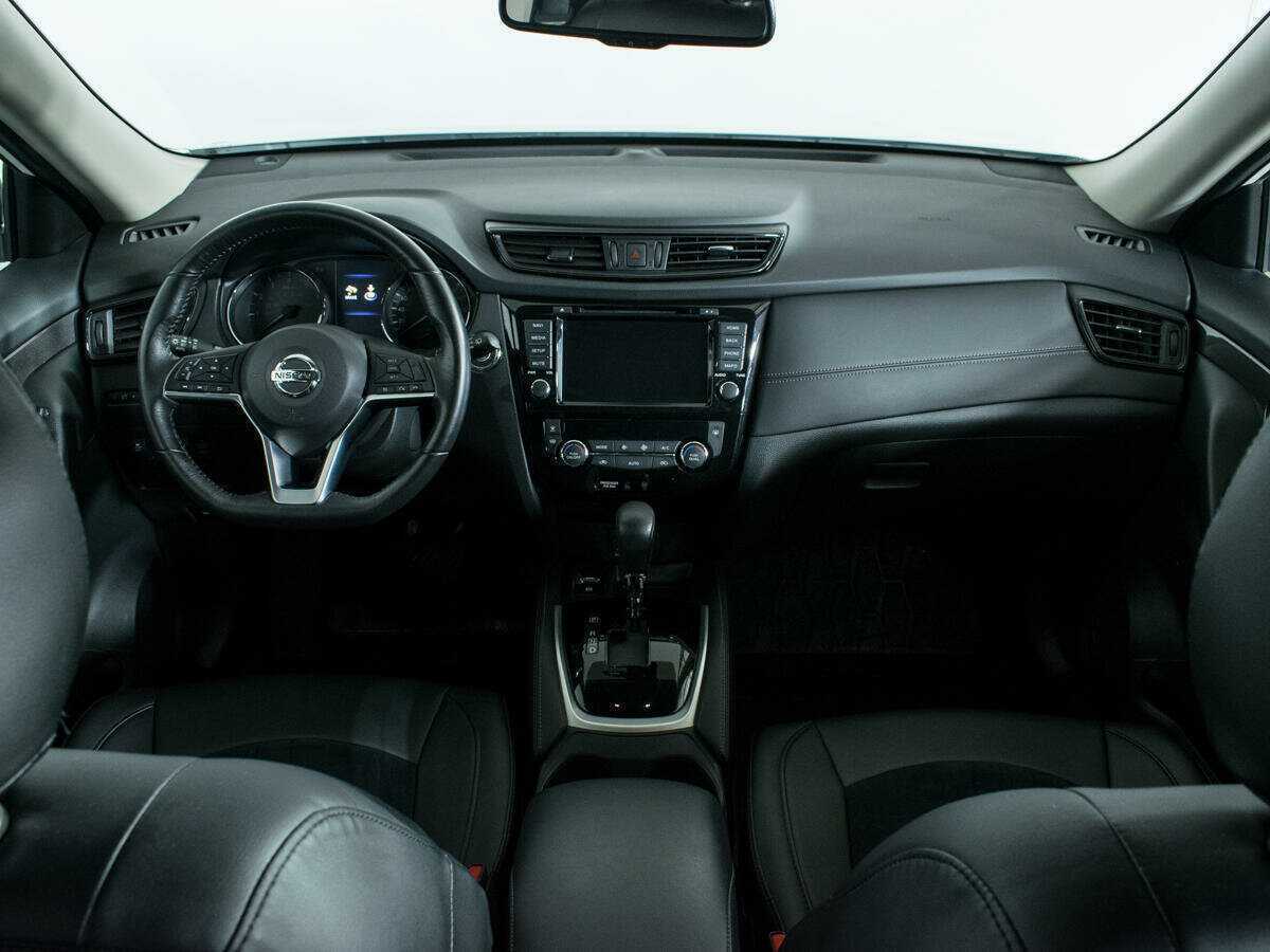 Купить Nissan X-Trail, 2019, 14 878 км.. Фото: #9
