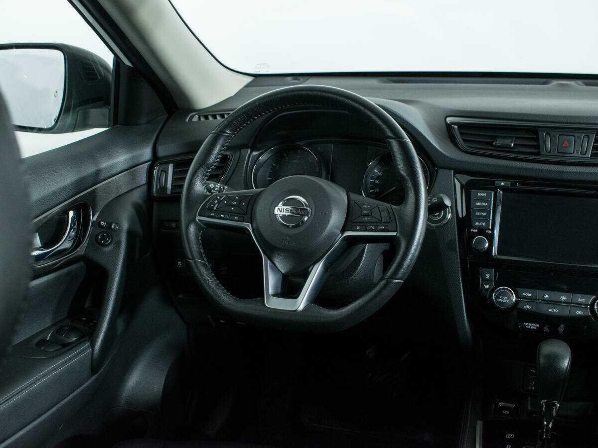 Купить Nissan X-Trail, 2019, 14 878 км.. Фото: #11