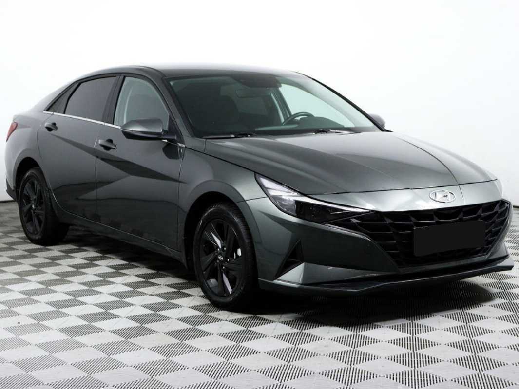Купить Hyundai Elantra, 2021, 56 012 км.. Фото: #2