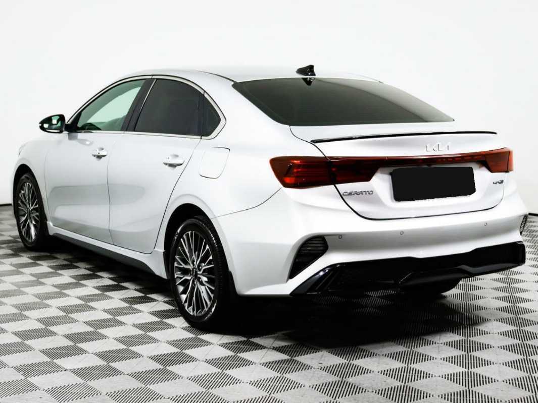 Купить Kia Cerato, 2022, 51 049 км.. Фото: #6