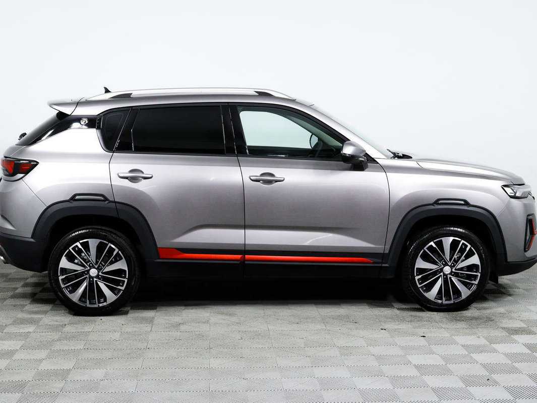 Купить Changan CS35PLUS, 2023, 8 900 км.. Фото: #3