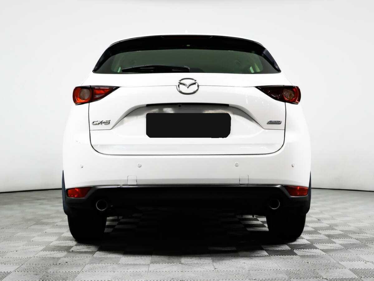 Купить Mazda CX-5, 2018, 66 982 км.. Фото: #4