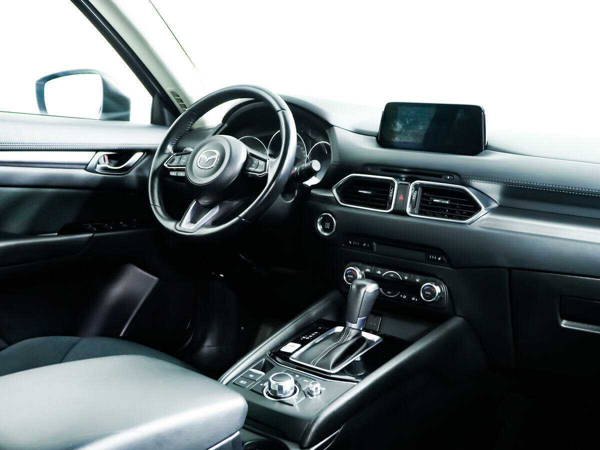 Купить Mazda CX-5, 2018, 66 982 км.. Фото: #6
