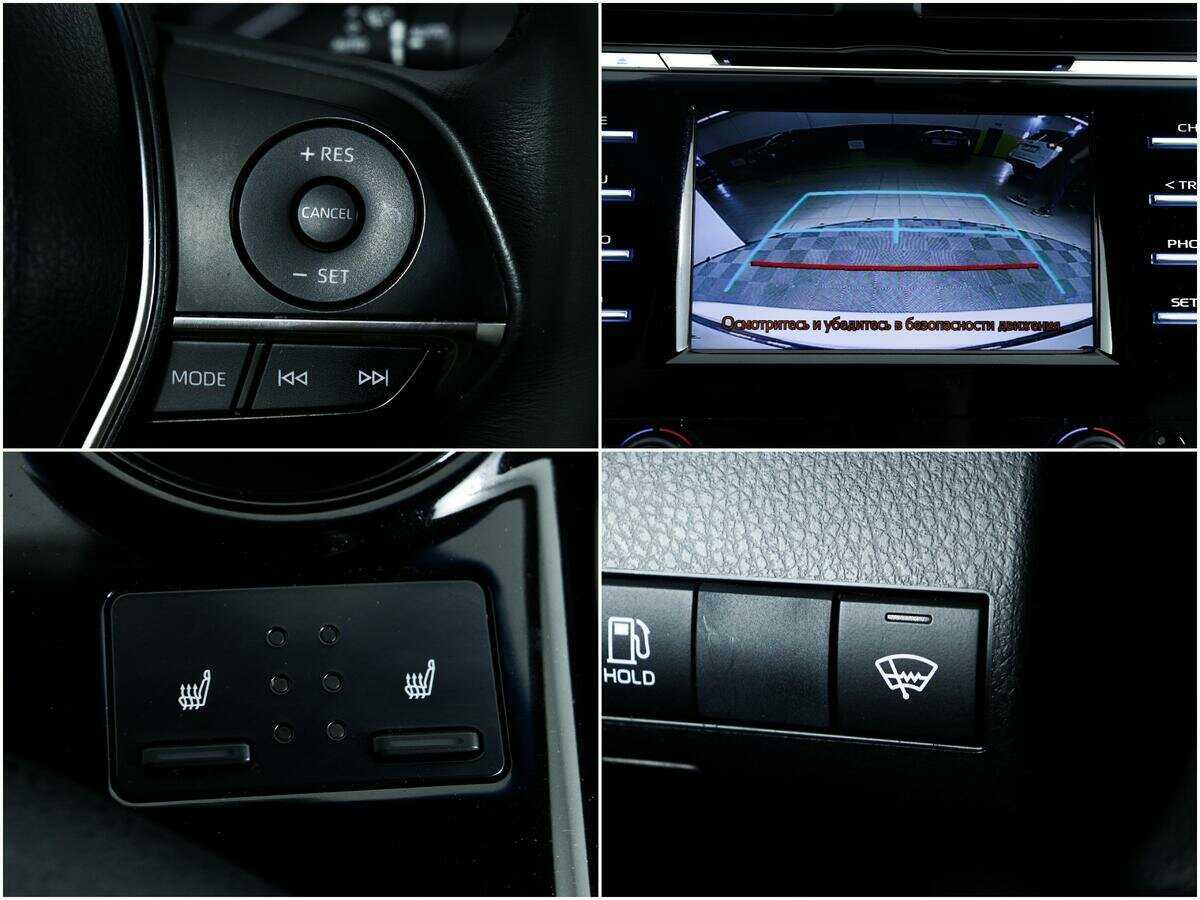 Купить Toyota Camry, 2019, 69 296 км.. Фото: #13
