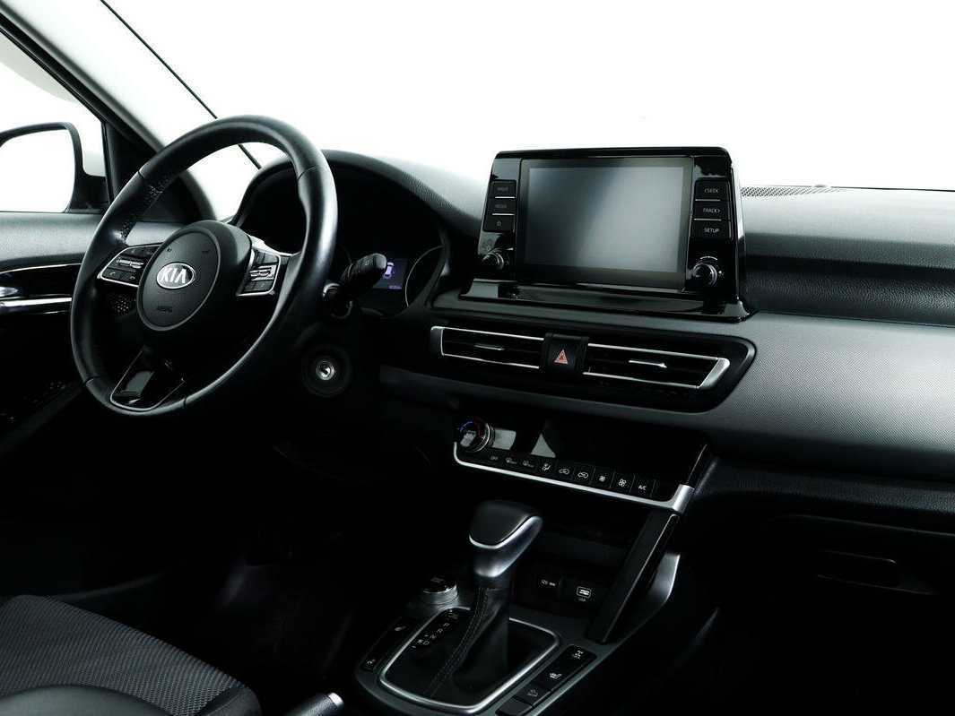 Купить Kia Seltos, 2020, 60 344 км.. Фото: #8