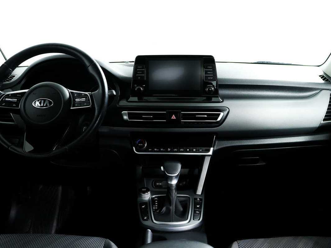 Купить Kia Seltos, 2020, 60 344 км.. Фото: #10
