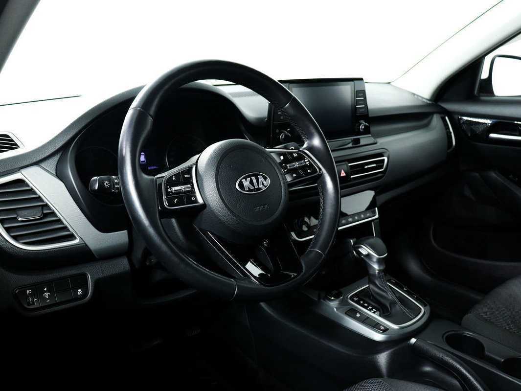 Купить Kia Seltos, 2020, 60 344 км.. Фото: #12