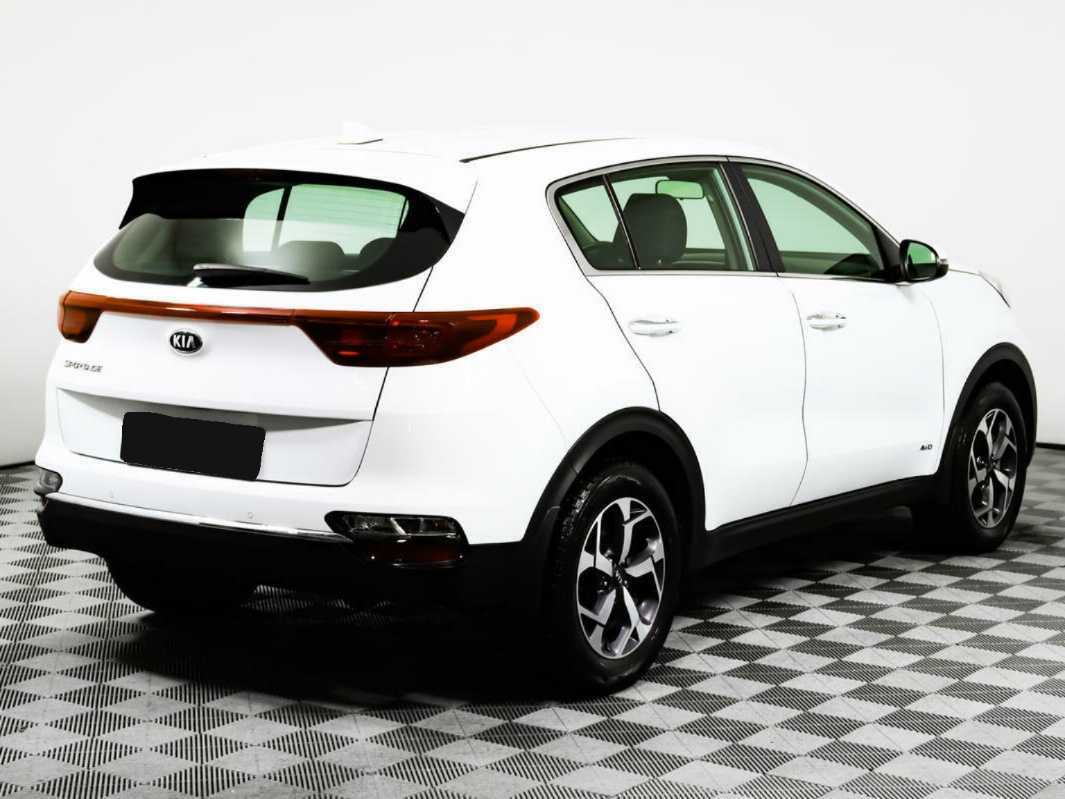 Купить Kia Sportage, 2020, 71 339 км.. Фото: #4