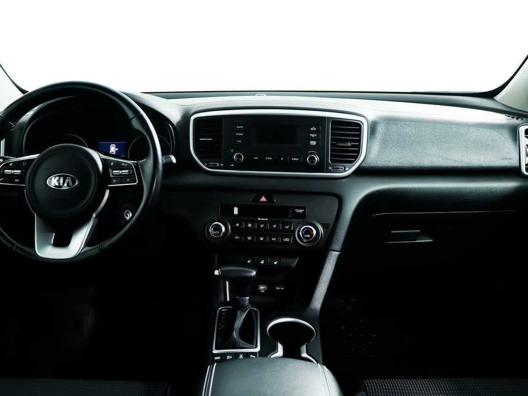Купить Kia Sportage, 2020, 71 339 км.. Фото: #10