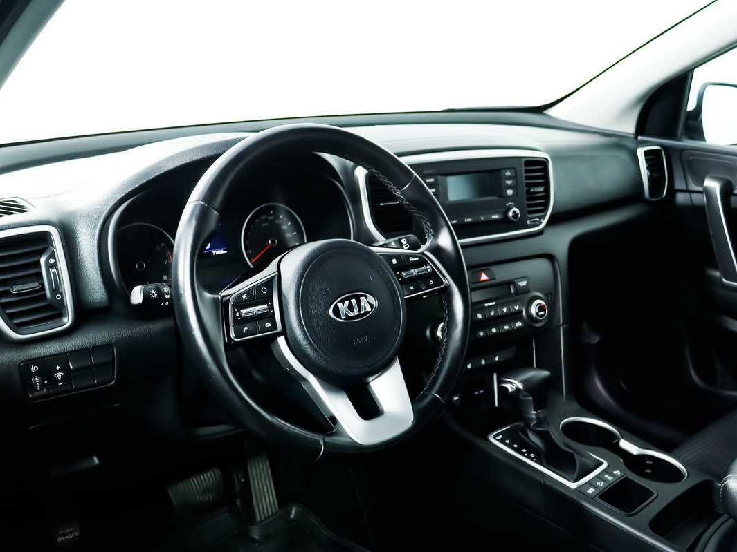 Купить Kia Sportage, 2020, 71 339 км.. Фото: #12