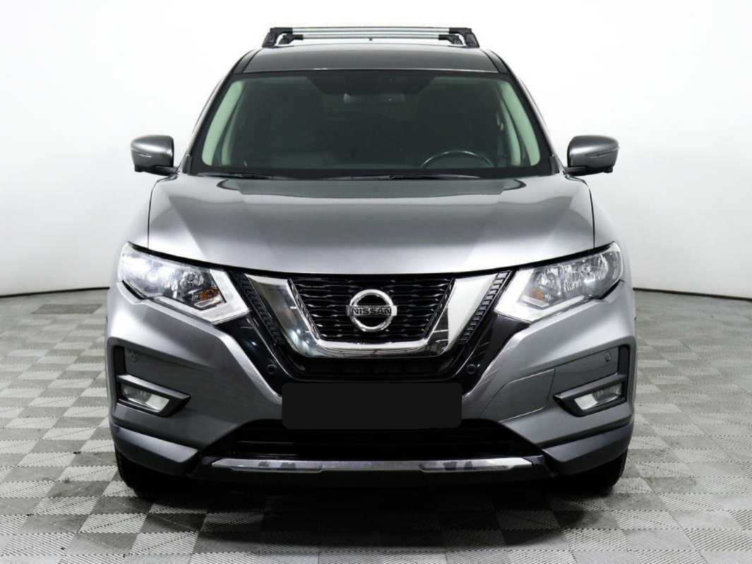 Купить Nissan X-Trail, 2019, 62 000 км.. Фото: #1