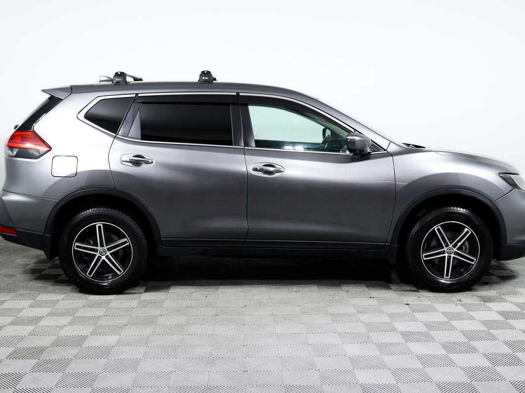 Купить Nissan X-Trail, 2019, 62 000 км.. Фото: #3