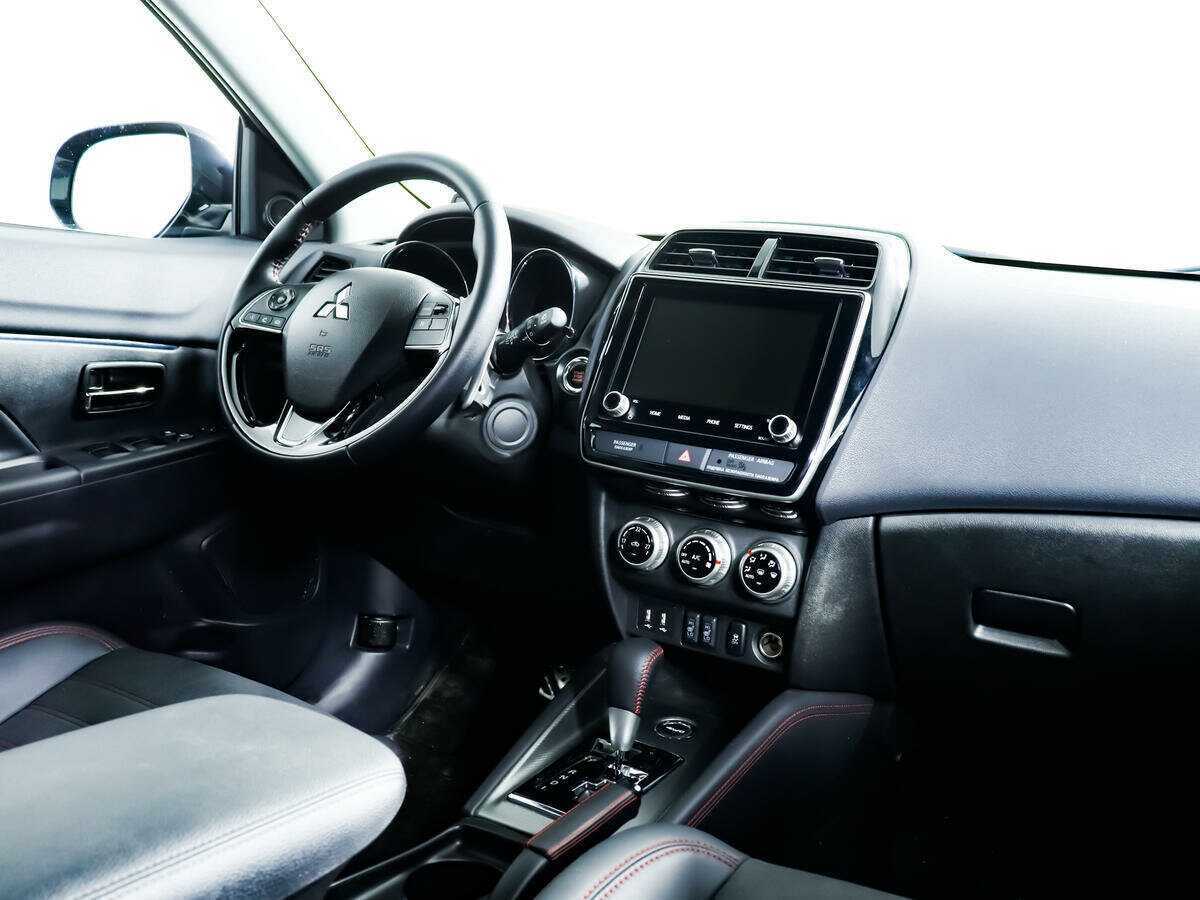 Купить Mitsubishi ASX, 2021, 11 253 км.. Фото: #8