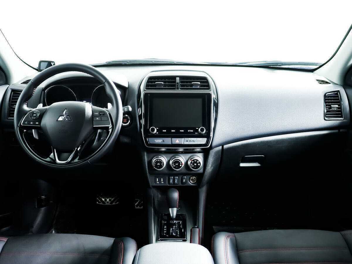 Купить Mitsubishi ASX, 2021, 11 253 км.. Фото: #10