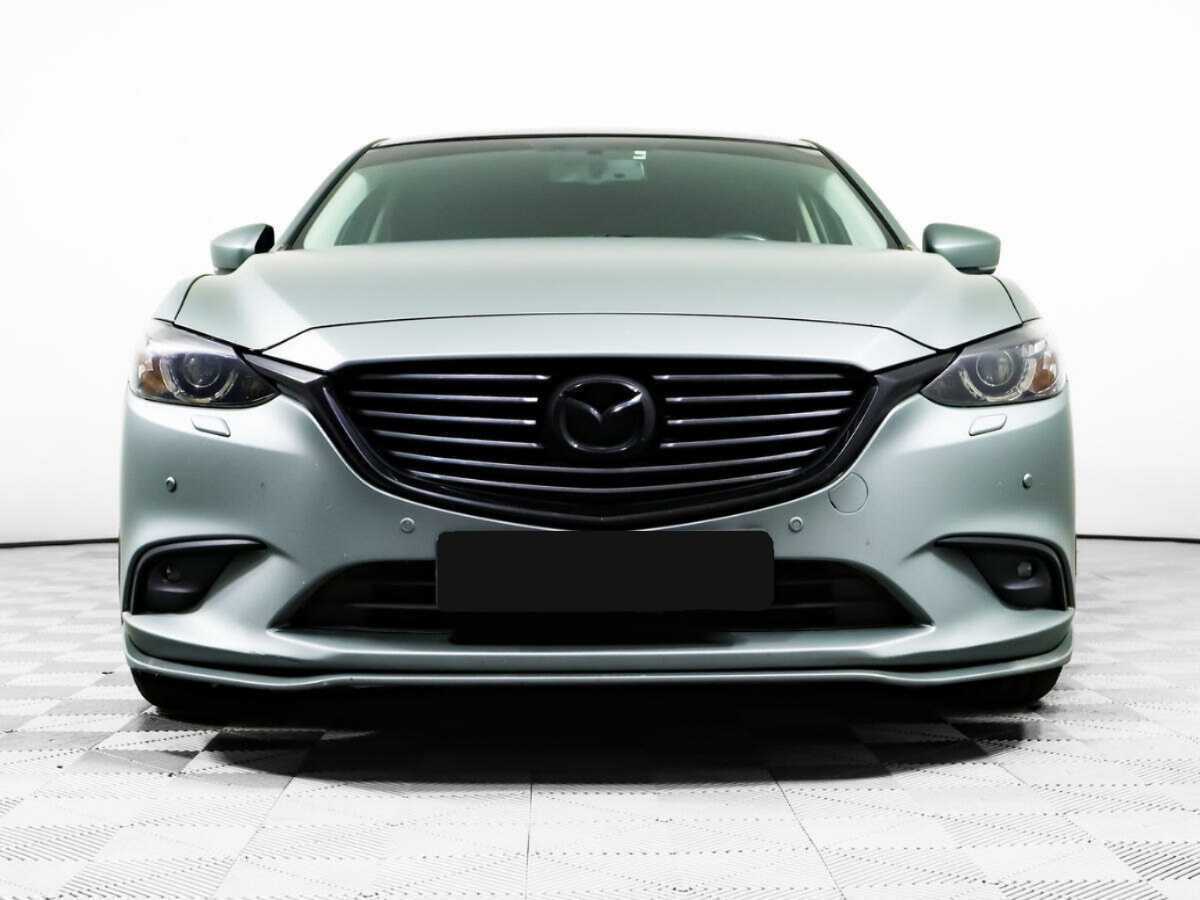 Купить Mazda 6, 2017, 113 660 км.. Фото: #1