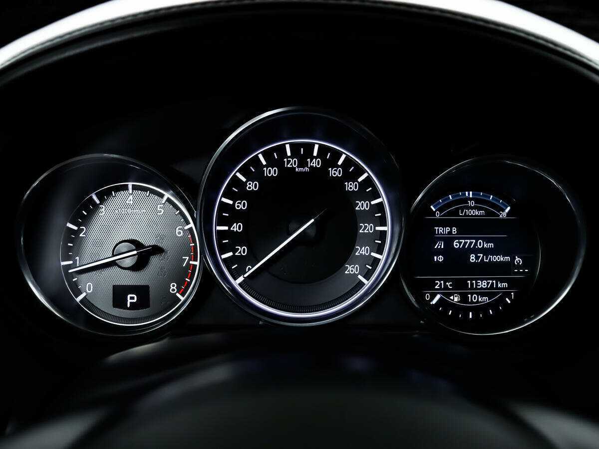 Купить Mazda 6, 2017, 113 660 км.. Фото: #9