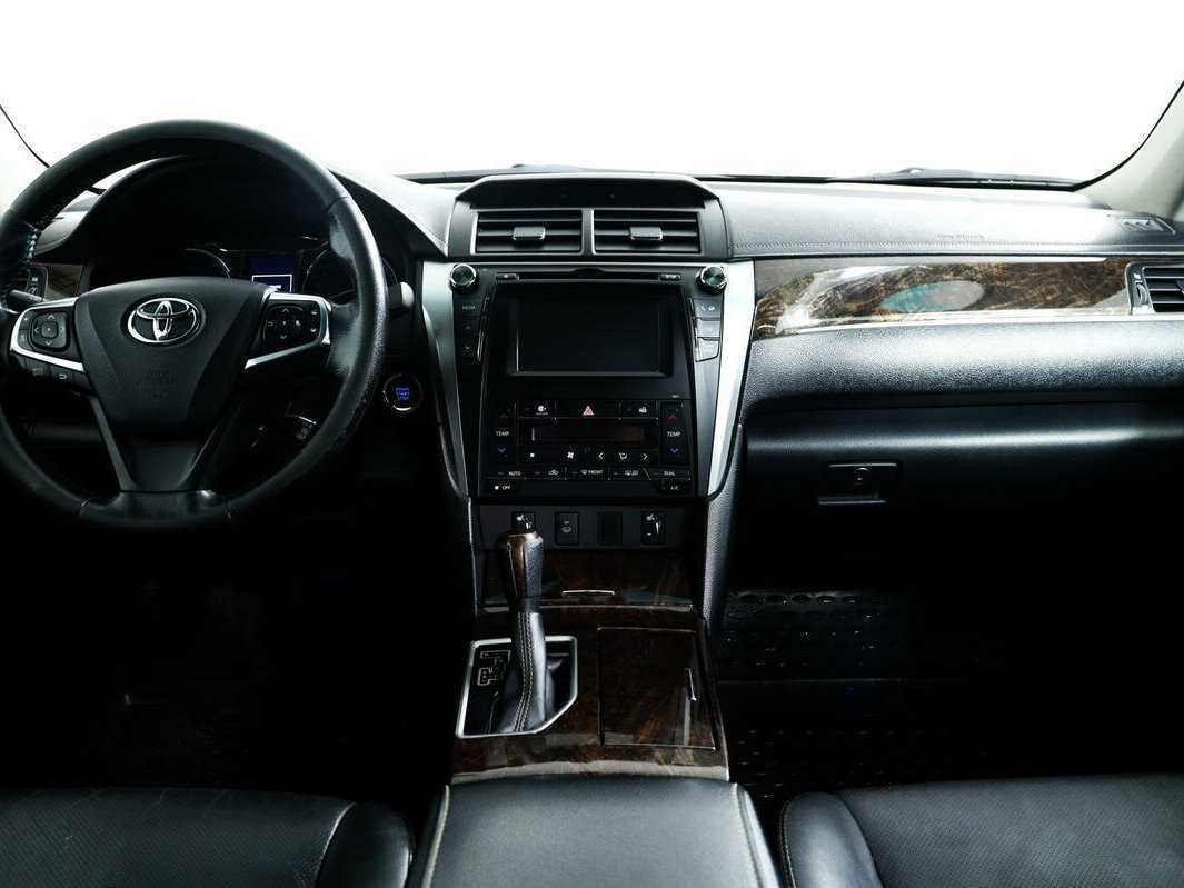 Купить Тойота Камри, 2016, 360 164 км.. Фото: #10