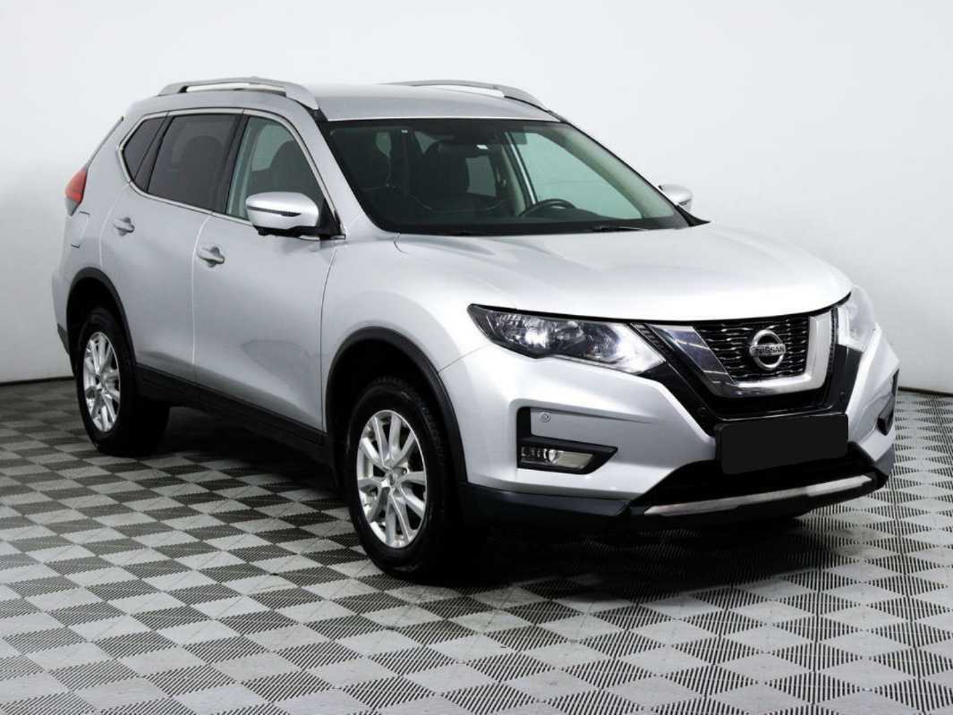 Купить Nissan X-Trail, 2018, 98 940 км.. Фото: #2
