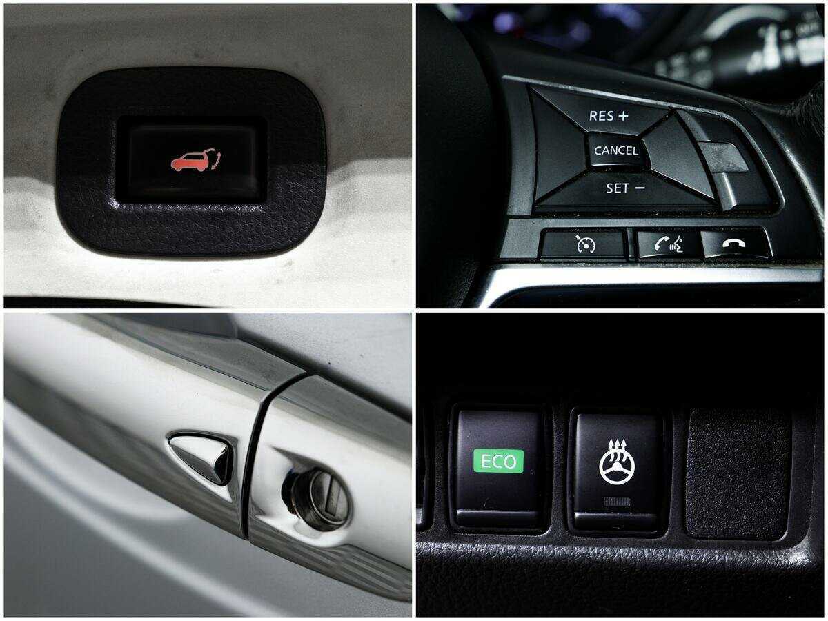 Купить Nissan X-Trail, 2018, 98 940 км.. Фото: #13