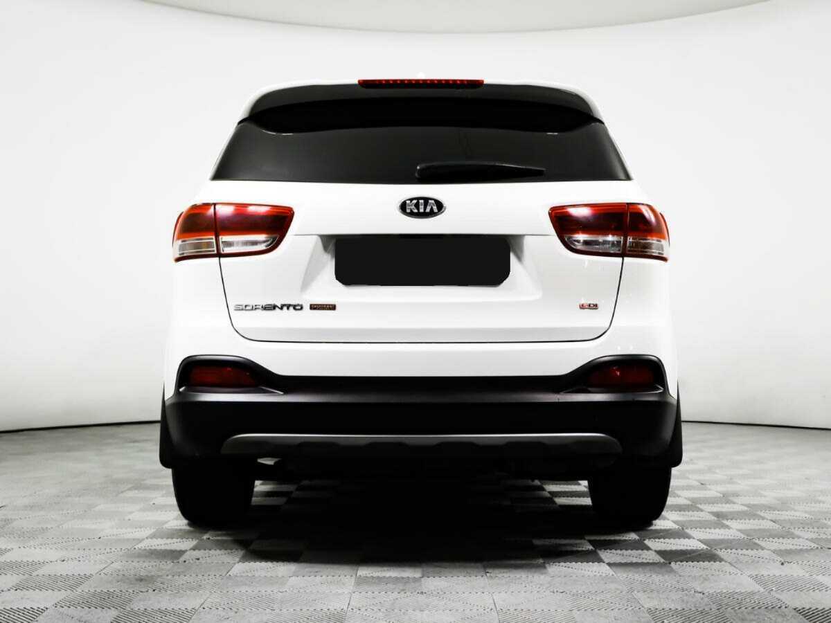 Купить Kia Sorento, 2017, 157 977 км.. Фото: #5