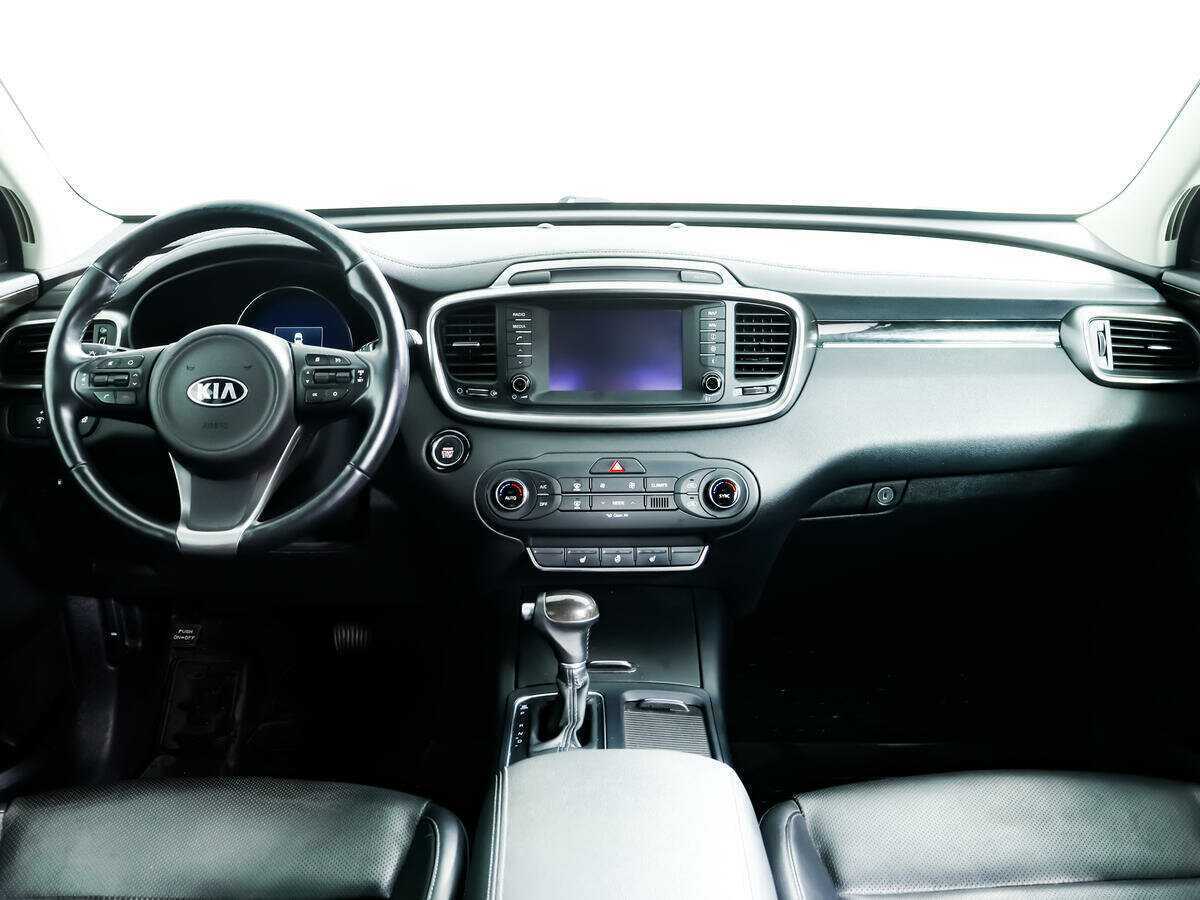 Купить Kia Sorento, 2017, 157 977 км.. Фото: #10