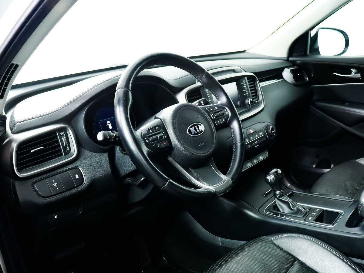 Купить Kia Sorento, 2017, 157 977 км.. Фото: #12