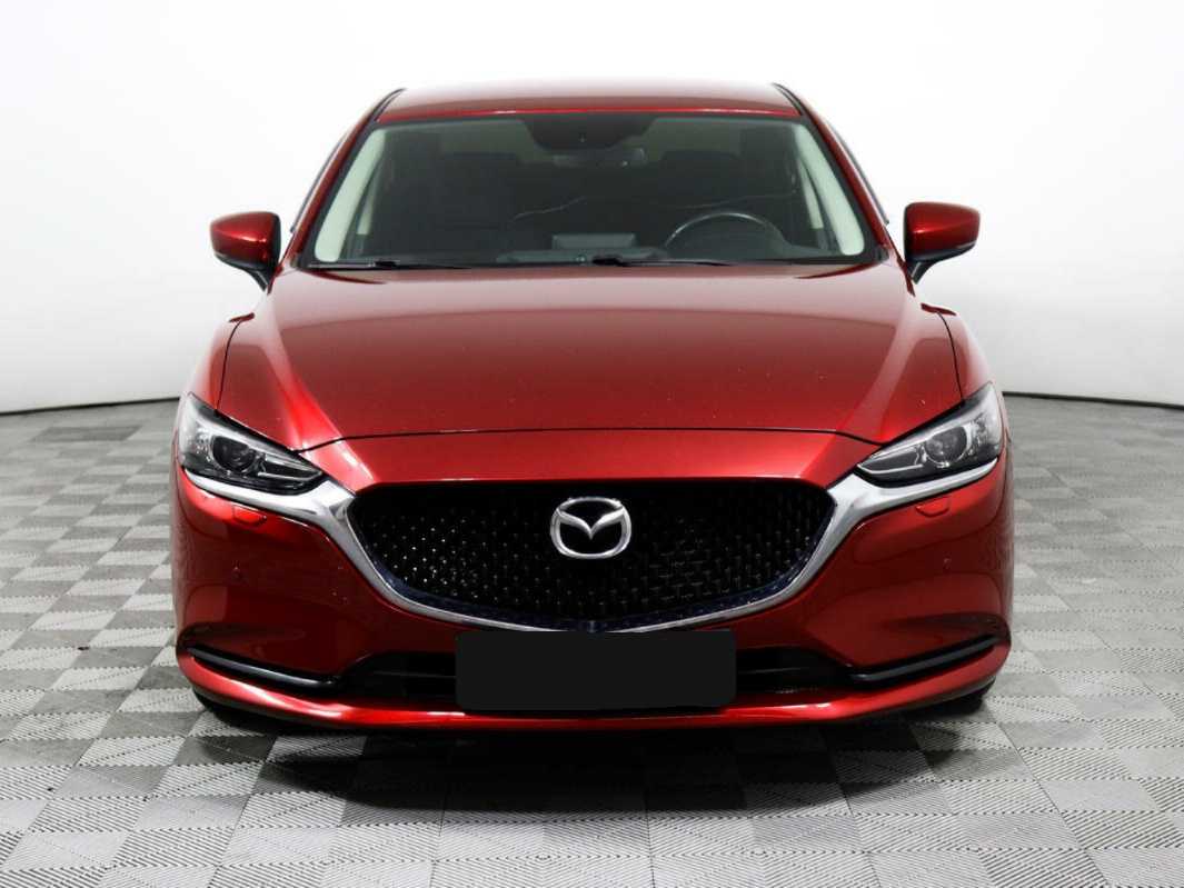 Купить Mazda 6, 2020, 87 878 км.. Фото: #1