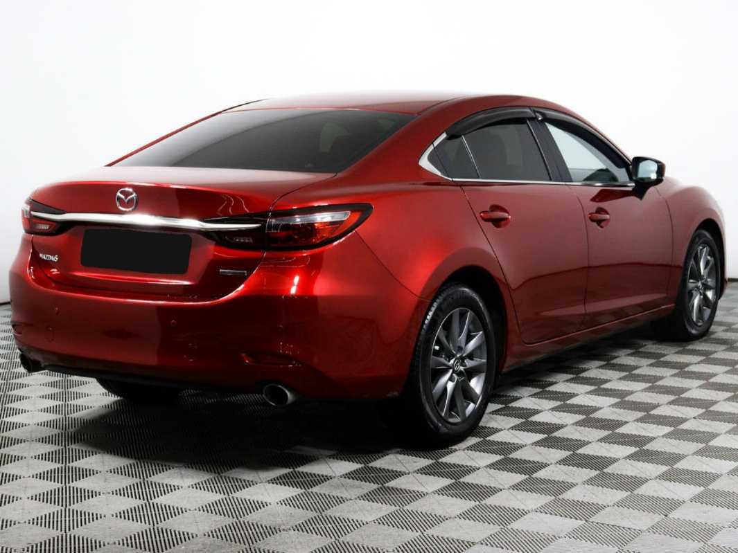 Купить Mazda 6, 2020, 87 878 км.. Фото: #4