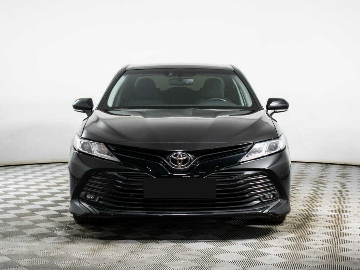 Купить Toyota Camry, 2020, 102 300 км.. Фото: #1
