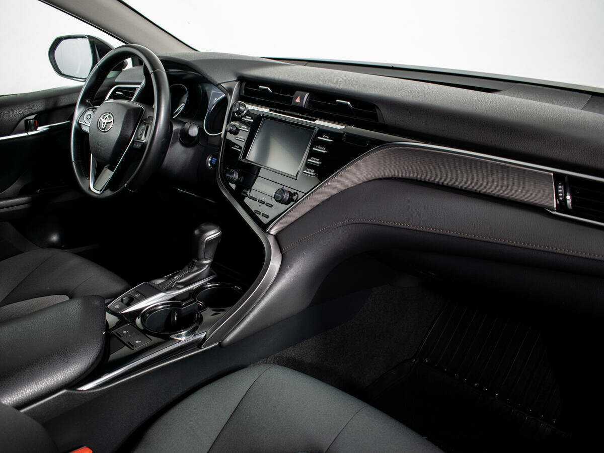 Купить Toyota Camry, 2020, 102 300 км.. Фото: #6
