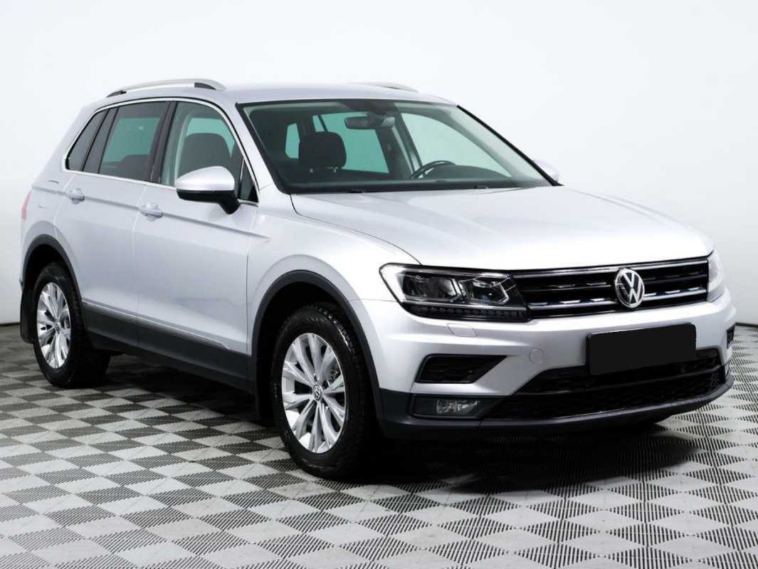 Купить Volkswagen Tiguan, 2017, 151 717 км.. Фото: #2